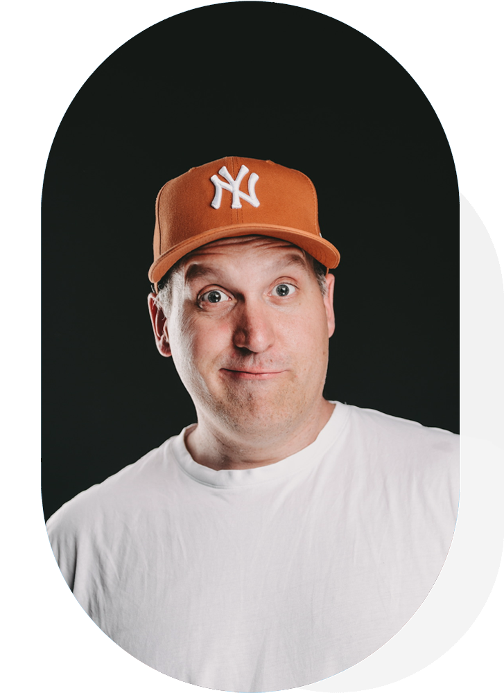 Portrait von Christoph Kielhorn, Gründer von FDM.werk